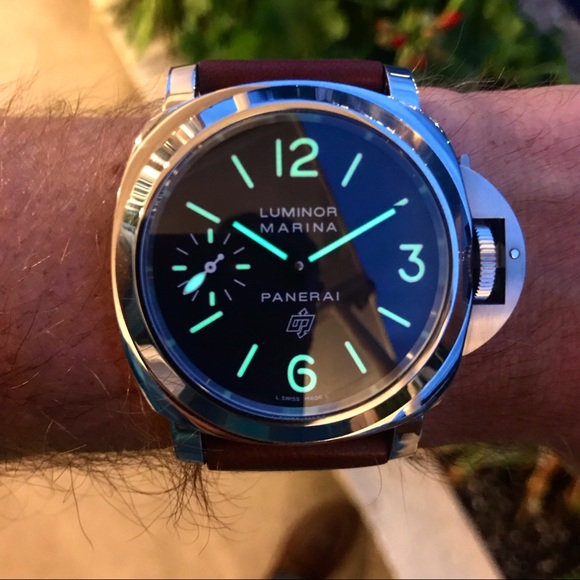 Panerai PAM 0076 (manual wind) - Picture 5 of 8